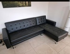 Neuwertiges ecksofa schlaffunk gebraucht kaufen  Quickborn
