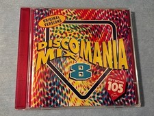 Discomania mix rete usato  Torino