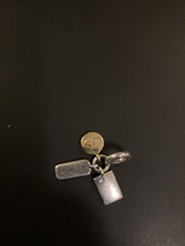 Charm pandora pendente usato  Fossano