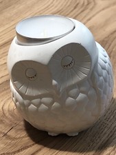 Partylite teelichthalter eule gebraucht kaufen  Veitsbronn