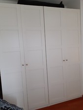 Due armadi ikea usato  Maissana