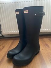 Mens hunters wellies for sale  LONDON