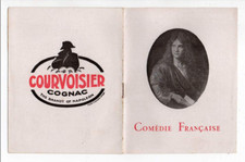 Programme comédie française d'occasion  Royan