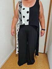 Eleganter jumpsuit lagenlook gebraucht kaufen  Abtsgmünd