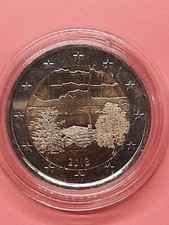 Finlande commemorative 2018 d'occasion  Fagnières