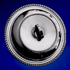 Piatto portata silver usato  Roma