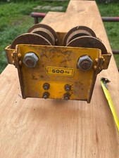 gantry hoist for sale  BUXTON