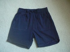 Boys blue shorts for sale  RUSHDEN