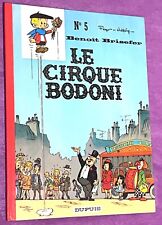 Cirque bodoni no. d'occasion  Expédié en Belgium
