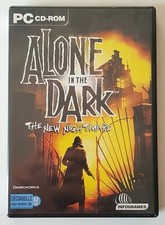 Alone In The Dark The New Nightmare - PC, usado comprar usado  Enviando para Brazil