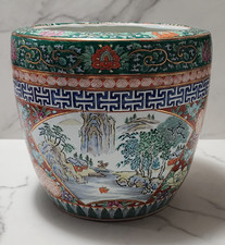 Japanese cache pot for sale  Olympia