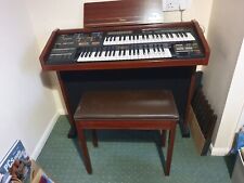 Vintage yamaha electone for sale  SOUTHSEA