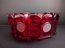 Ruby red fostoria for sale  West Peterborough