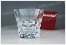 Verre whisky cristal d'occasion  Nolay
