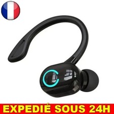 écouteur bluetooth fil d'occasion  Pommeuse
