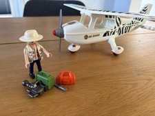 Playmobil wildlife safari for sale  PETERBOROUGH