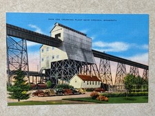 M306 postcard iron for sale  Winnebago