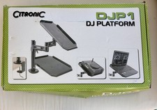 Citronic platform table for sale  LITTLEHAMPTON