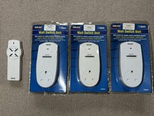 Three arlec remote for sale  LONDON
