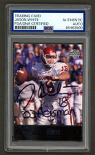 Jason white signed for sale  Tampa