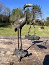 Statuette lampe pétrole d'occasion  Gaillac