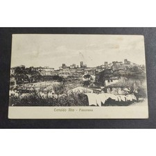 Cartolina certaldo alto usato  Alessandria