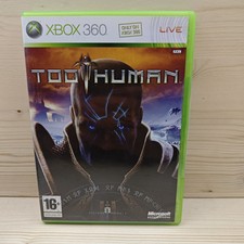 Too human per usato  Barcellona Pozzo di Gotto