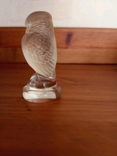 Lalique petit moineau d'occasion  Cahors