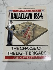 Balaclava 1854 crimean for sale  YORK