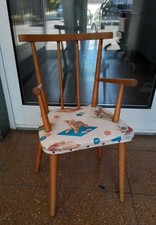 Alter kinderstuhl holzstuhl gebraucht kaufen  Worms