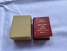 Minibuch marx engels gebraucht kaufen Minibuch marx engels gebraucht kaufen  Ribnitz-Damgarten