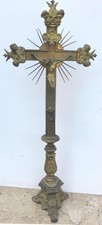 Imponente antico crocifisso usato  Avellino