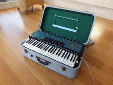 Harmona gebläseorgel tragbare gebraucht kaufen  Rhede
