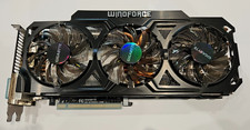 Gigabyte geforce gtx for sale  MALPAS