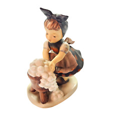 Estatueta de porcelana vintage para meninas lavando roupas lavando roupas com bolhas comprar usado  Enviando para Brazil