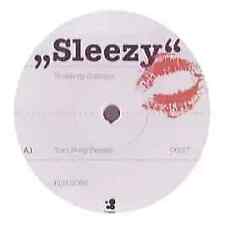 Sonique sleezy vinyl gebraucht kaufen  Deutschland