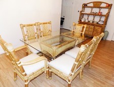 Bamboo rattan wicker for sale  Manchester Township