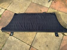 Mgb black cloth for sale  PERSHORE