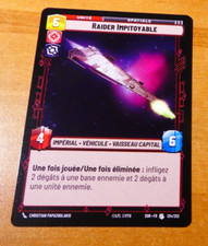 Star wars unlimited d'occasion  Angers-