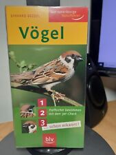 Vögel blv naturführer gebraucht kaufen  Schöppenstedt