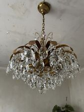 Lampadario palwa palme usato  Spedire a Italy