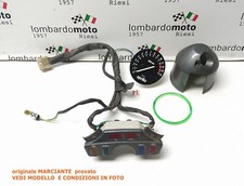 Strumentazione spie conta usato  Riesi