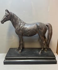 Bronze horse sculpture for sale  UK