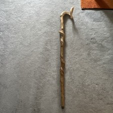 Ram horn wooden for sale  WOKING