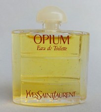 Miniatures parfum yves d'occasion  Beaurepaire