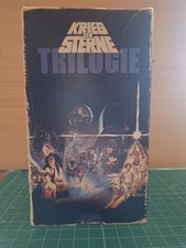 Star wars trilogie gebraucht kaufen  Strehla