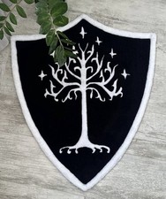 Tapete tufado White Tree of Gondor – Decoração inspirada no Senhor dos Anéis comprar usado  Enviando para Brazil