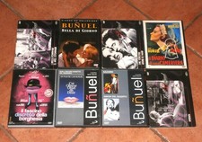 Bunuel dvd angelo usato Bunuel dvd angelo usato  Roma