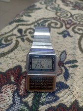Relógio calculadora Casio DBC-600 banco de dados do Japão, usado comprar usado  Enviando para Brazil
