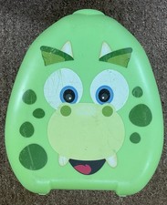 Carry potty green for sale  LEEDS